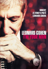 Leonard Cohen. I´m Your Man - DVD