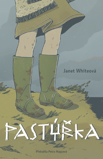 Kniha Pastýřka