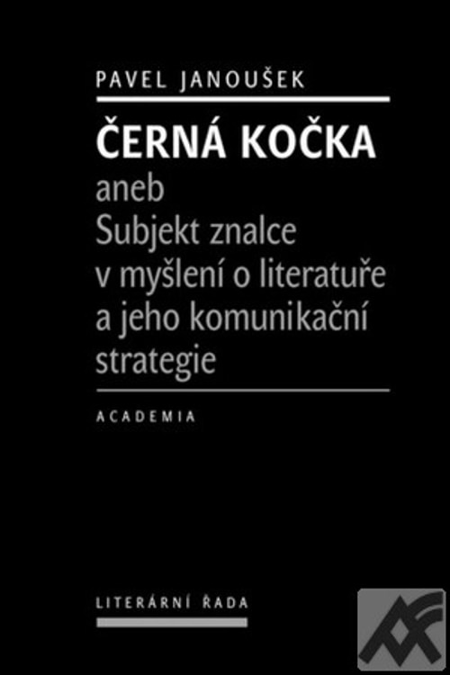 Černá kočka