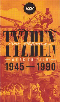 Týždeň vo filme / Week in film. 1945-1990 - 5 DVD