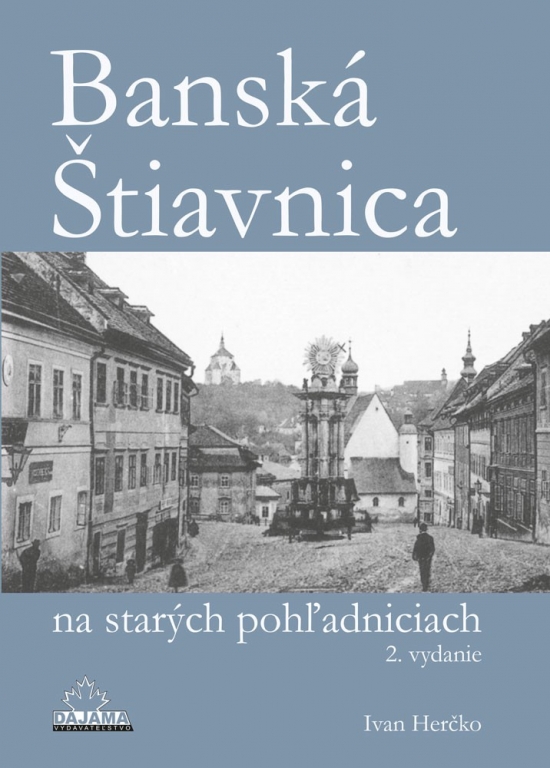 Banská Štiavnica na starých pohľadniciach