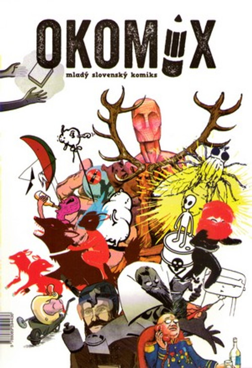 Okomix - mladý slovenský komiks