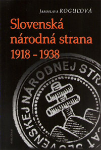 Slovenská národná strana 1918-1938
