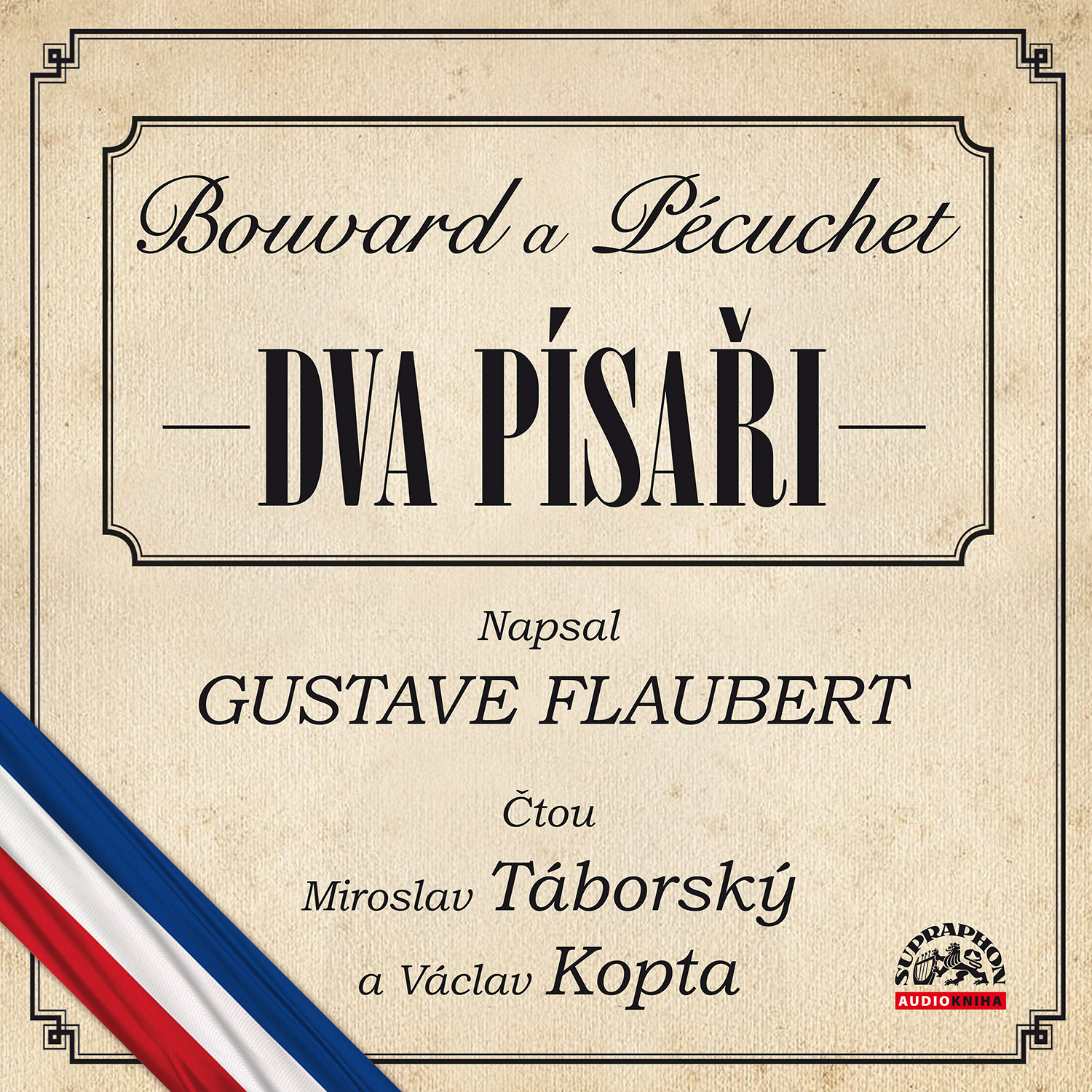 Dva písaři (Bouvard a Pécuchet)