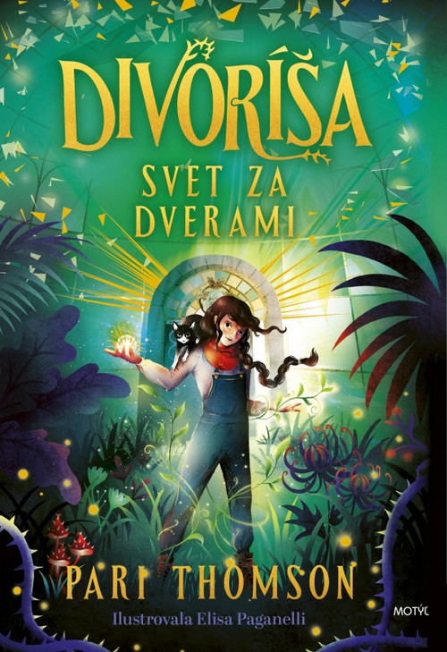 Divoríša. Svet za dverami