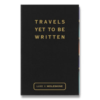 Zápisníky Moleskine LUXE - S, zberateľská edícia