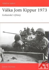 Válka Jom Kippur 1973. Golanské výšiny