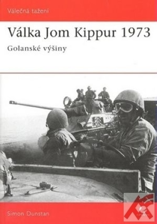 Válka Jom Kippur 1973. Golanské výšiny