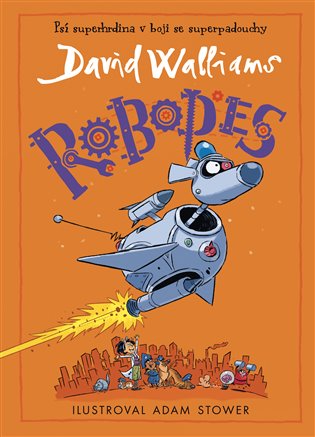 Robopes (české vydanie)