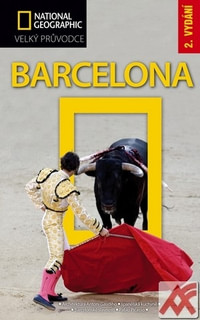 Barcelona - Velký průvodce National Geographic