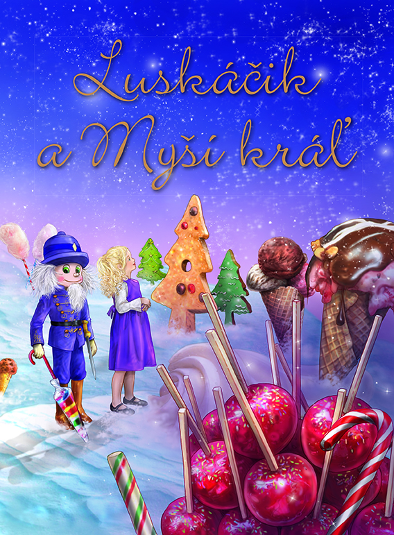 Luskáčik a Myší kráľ