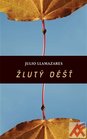 Kniha Žlutý déšť