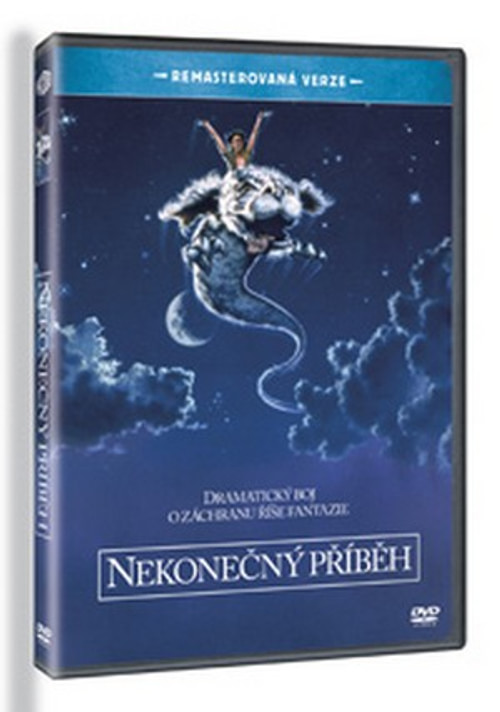 Nekonečný příběh - DVD