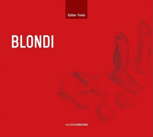 Blondi - CD (audiokniha)