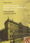 Institucionální vývoj Československé akademie věd v letech 1960-1969