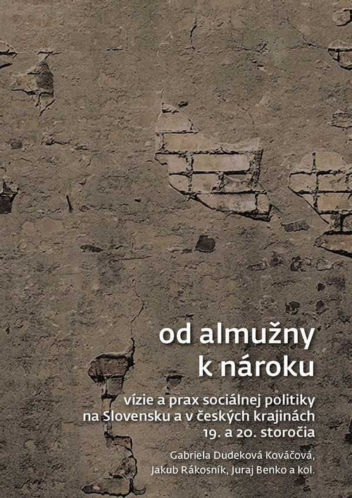 Od almužny k nároku