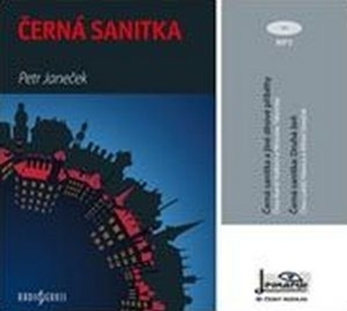 Černá sanitka - MP3 (audiokniha)