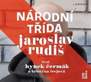 Národní třída - CD MP3 (audiokniha)