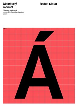Kniha Diakritický manuál