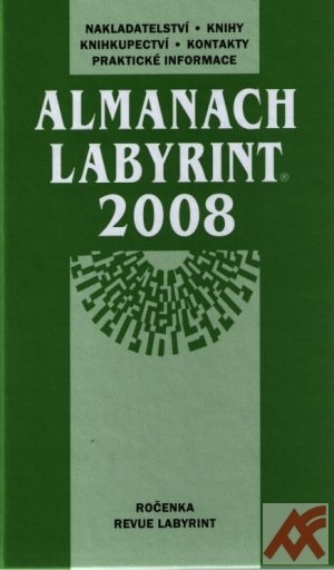 Almanach Labyrint 2008