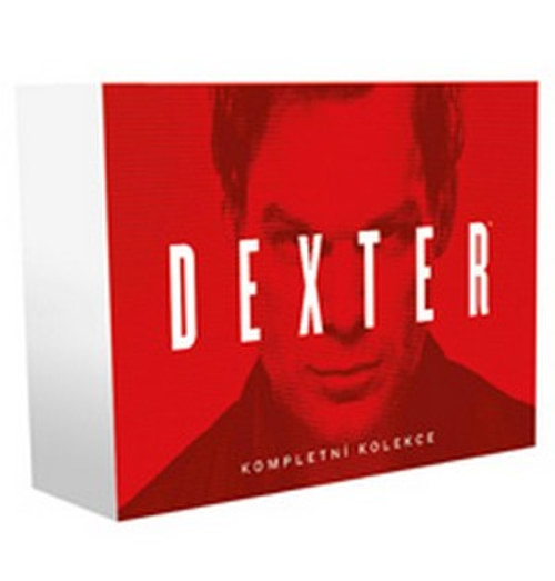 Dexter 1. - 8. série. Kolekce - 26 DVD