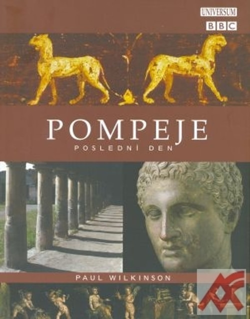 Pompeje. Poslední den