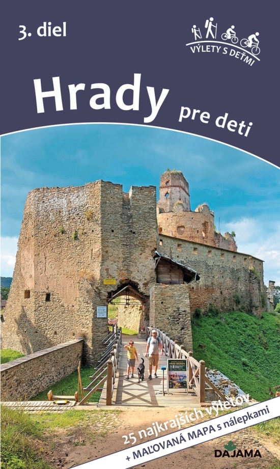 Hrady pre deti 3.diel