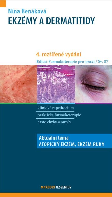 Ekzémy a dermatitidy