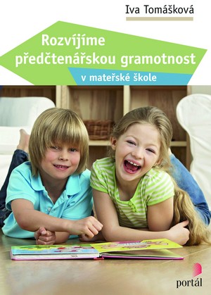 Kniha Rozvíjíme předčtenářskou gramotnost. V mateřské škole