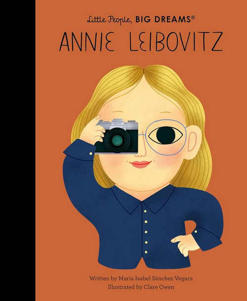 Annie Leibovitz - Little People, Big Dreams