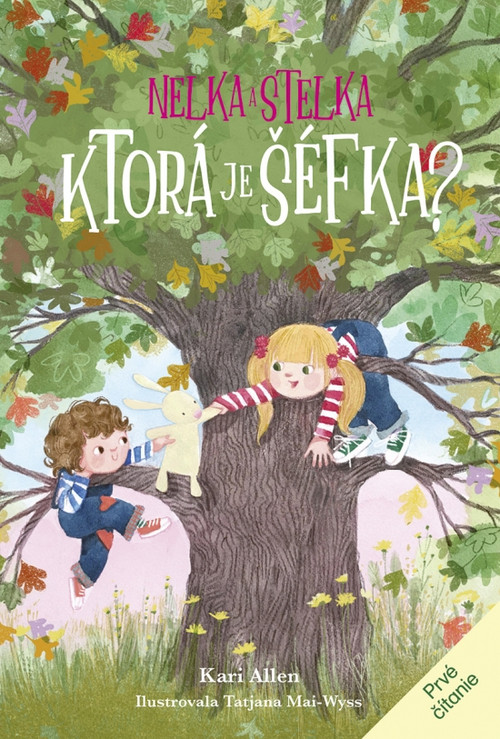 Nelka a Stelka 2