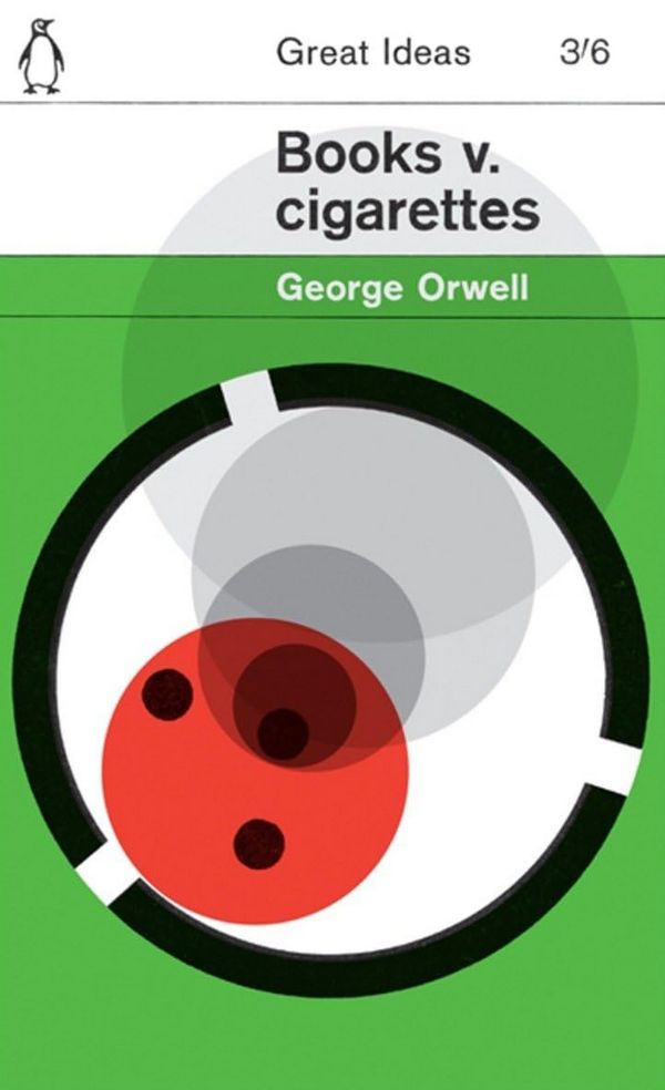 Books v. Cigarettes
