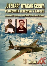 Útěkář Otakar Černý
