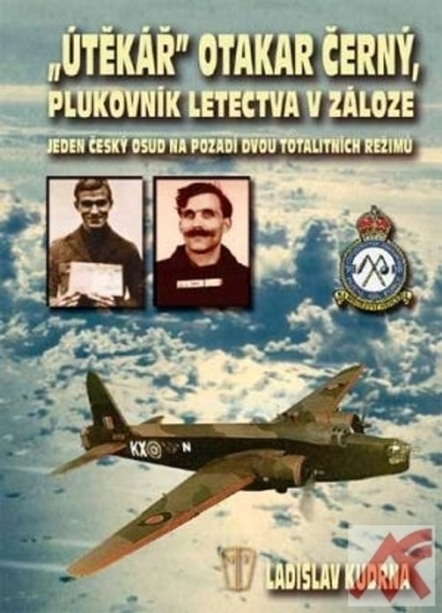 Útěkář Otakar Černý