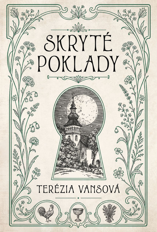 Skryté poklady