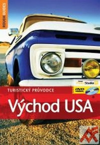 Východ USA - Rough Guide + DVD