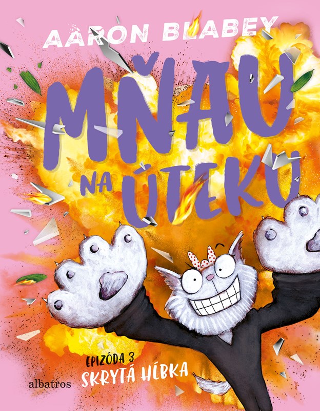 Mňau na úteku. Epizóda 3