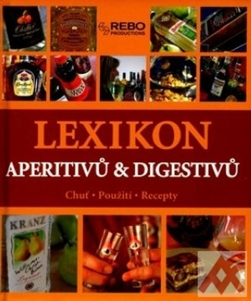 Lexikon aperitivů & digestivů