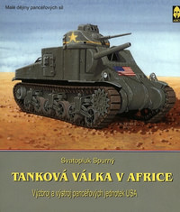 Tanková válka v Africe II.