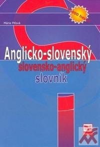 Anglicko-slovenský a s/a slovník - 55 000 hesiel