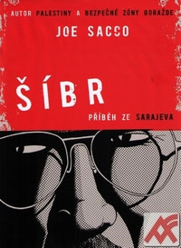 Šíbr. Příběh ze Sarajeva