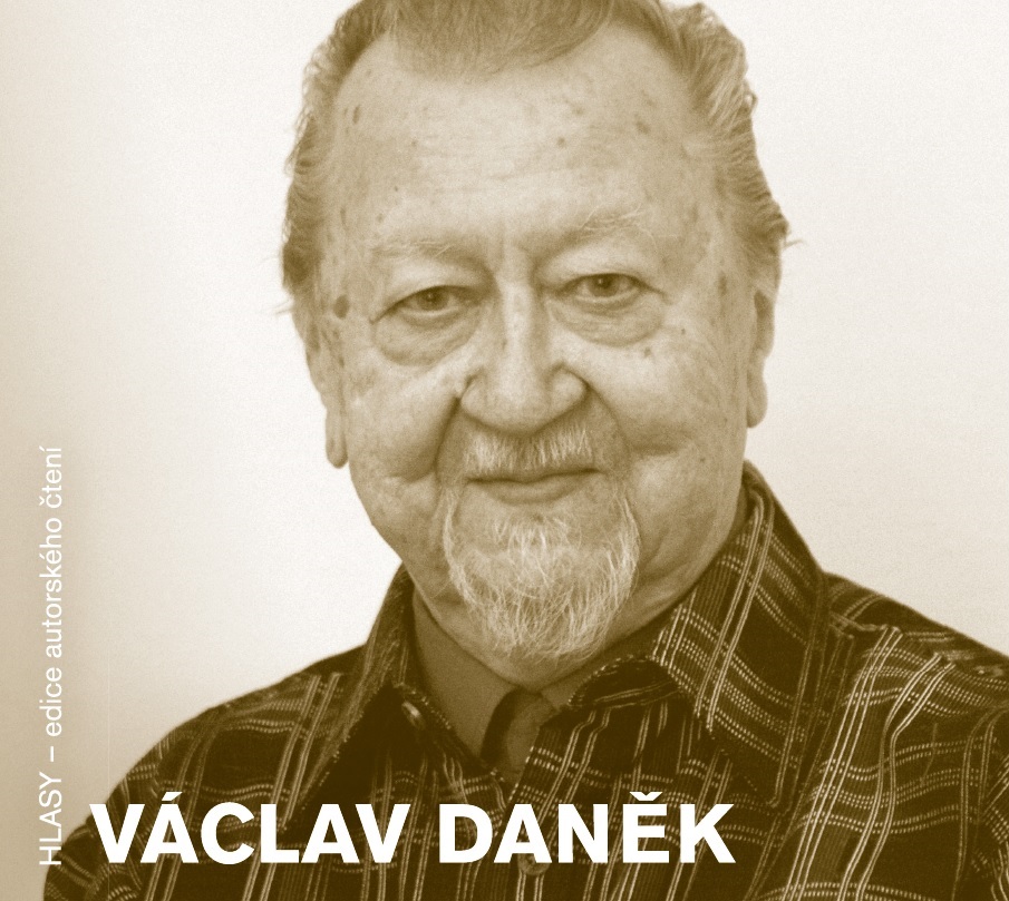 Václav Daněk - CD (audikniha)