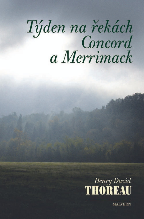 Týden na řekách Concord a Merrimack