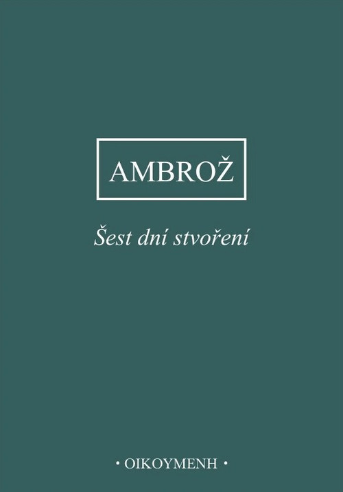 Šest dní stvoření