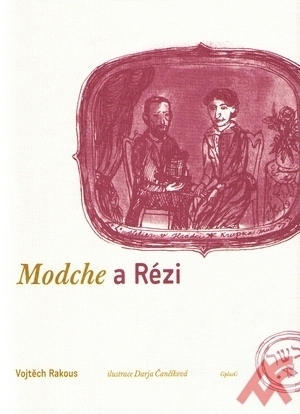 Kniha Modche a Rézi