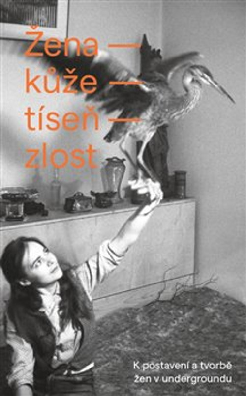 Žena - kůže - tíseň - zlost