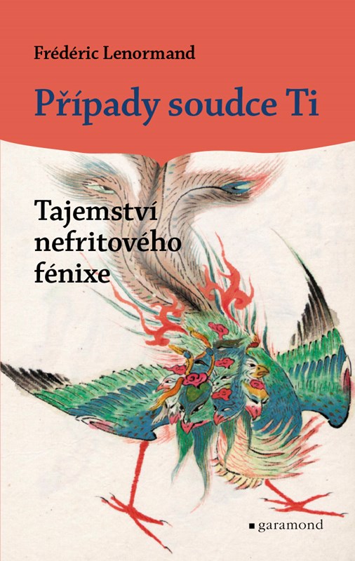 Případy soudce Ti. Tajemství nefritového fénixe