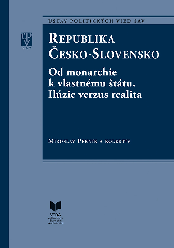 Republika Česko-Slovensko