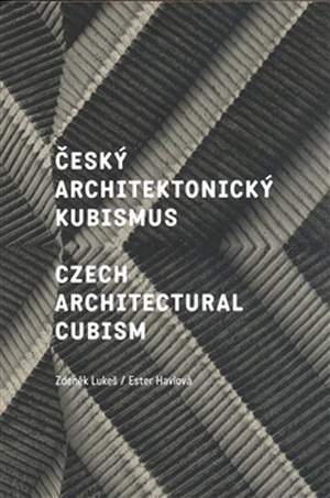 Kniha CESKY ARCHITEKTONICKY KUBISMUS