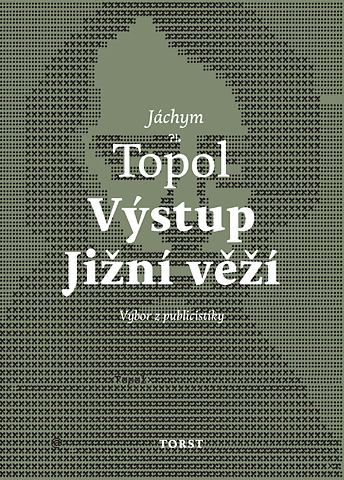 Výstup Jižní věží